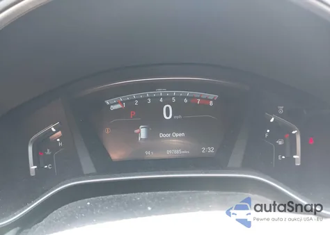 2018 Honda Cr-V Ex-L/Ex-L Navi z USA, uszkodzony, nr VIN 2HKRW2H83JH631678